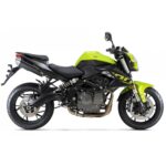 Pastillas de Freno Delanteras Benelli TNT 600 / RK6 / TREK 899 - Imagen 2