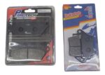 Pastillas de Freno Delanteras y Traseras Honda CBR 250