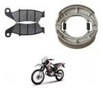 Pastillas y Balatas de Freno Honda TORNADO 250