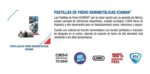 Pastillas de Freno Delanteras y Traseras Lifan KPT 200 - Imagen 2