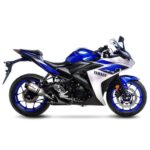 Pastillas de Freno Delanteras y Traseras Yamaha R3 / MT03 / R3A / MT 03A - Imagen 3