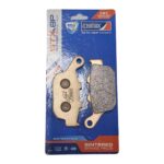 Pastillas de Freno Traseras Suzuki SV 650