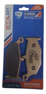 Pastillas de Freno Traseras Suzuki VSTROM 1000