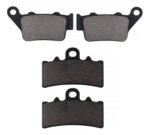 Pastillas de Freno Delanteras y Traseras Husqvarna SVARTPILEN 200
