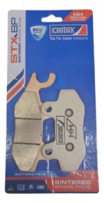 Pastillas de Freno Delantera Yamaha XTZ 125 / XTZ 150