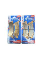 Pastillas de Freno Delanteras Honda TRANSALP 700