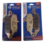 Pastillas de Freno Delanteras Suzuki VSTROM 1000