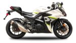 Pastillas de Freno Traseras Motorrad CORSA RZ3