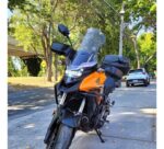Cubre puños para Moto Honda NC 750X - Imagen 4