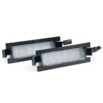 Luz Led Matrícula PPU Auto Hyundai I30 - Imagen 2