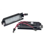 Luz Led Matrícula PPU Auto Hyundai I30