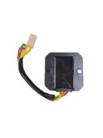 Rectificador de voltaje Moto UM RENEGADE 200 / WANGYE MATRIX 150 - Imagen 3