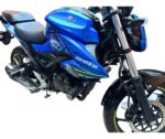 Topes de Caída / Sliders Moto Suzuki GIXXER 150Di NAKED - Imagen 3