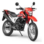 Pastillas de Freno Delanteras y Traseras Honda XR 190L