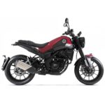 Pastillas de Freno Traseras Benelli TRK 251 / LEONCINO 250 - Imagen 4