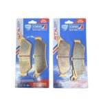 Pastillas de Freno Delanteras CF MOTO NK / GT / MT 400-650 (2 Pares)