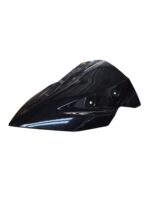 Parabrisas Moto Ahumado Corto Kawasaki Z400 - Imagen 2