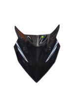 Parabrisas Moto Ahumado Corto Kawasaki Z400