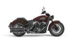 Pastillas de Freno Delanteras Indian SCOUT 1250 - Imagen 4