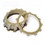 Discos de embrague Moto Yamaha XJ6 / RAPTOR 600 / FZ6 / R6