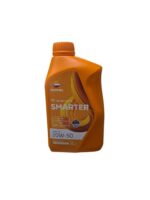 Aceite Moto Repsol 20W 50 Semi Sintético Smarter 1L 4T