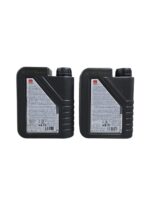 Pack 2L Aceite Moto Liqui moly 10w 40 Sintético 4T - Imagen 3