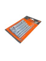 Llave Saca Bujías 5 Pzs Tubo Dado Hexagonal