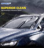 Kit Plumillas Limpiaparabrisas Nissan QASHQAI J12 (2025+) - Imagen 2