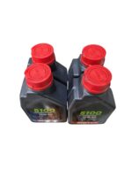Pack 4L Aceite Moto 15W 50 Semi Sintético Motul 4T - Imagen 3