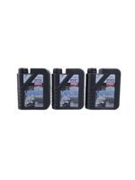 Pack 3L Aceite Moto Liqui Moly 10w 40 Sintético 4T