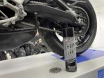 Kit Lubricante + Desengrasante + Cepillo Para Moto Maxima - Imagen 2