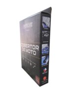 Cobertor / Funda para Moto Impermeable XXXL Motocare - Imagen 3