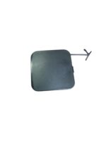 Tapa de Remolque Trasero Subaru IMPREZA (2008 - 2015) - Imagen 4