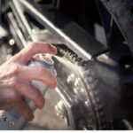 Lubricante de Cadenas Moto Off Road Motul C3 400ml - Imagen 5