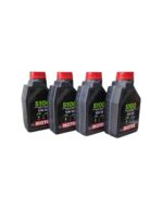 Pack 4L Aceite Moto 15W 50 Semi Sintético Motul 4T - Imagen 4