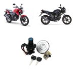 Juego De Chapas Para Moto Honda Invicta 150 (kit Completo)