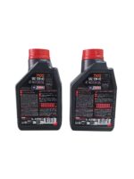 Pack 2L Aceite Moto Motul 10w 40 7100 Full Sintético 4T - Imagen 4