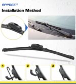 Kit Plumillas Limpiaparabrisas Nissan QASHQAI J12 (2025+) - Imagen 3