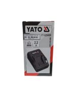 Cargador Rápido de Batería Litio 18V YT-828498 YATO