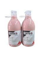 Pack 2 Jabón de Manos para Taller Mecánico C/ Dispensador 4L YATO