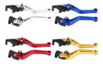 Manillas Regulables Para Honda Cb190r / Invicta 150 Antigua