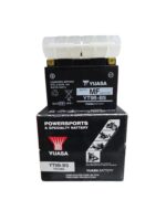 Batería Moto YT9B-BS AGM YUASA - Imagen 3