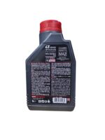 Aceite Moto 10w 60 Off Road Motul Full Sintetico 4T 1L - Imagen 3