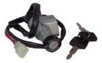 Chapa De Contacto Moto Honda Invicta 150 - 2 Copias