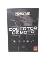 Cobertor / Funda para Moto Impermeable XXXL Motocare