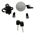 Kit de Chapa Contacto Moto Honda CB1 / CBF 125 Twister / CB1 TUF