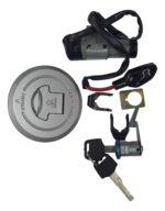 Juego De Chapas Para Moto Honda Invicta 150 (kit Completo) - Imagen 2