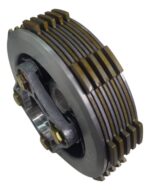 Prensa De Embrague Para Moto Honda Invicta 150 / Xr 150l - Imagen 3