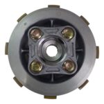 Prensa De Embrague Para Moto Honda Invicta 150 / Xr 150l - Imagen 2