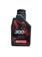 Aceite Moto Motul 15w 50 300V Full Sintético 4T 1L